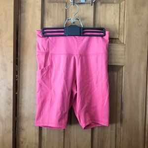 Champion biker shorts